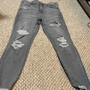 Large next level stretch, this is for woman with a big waist